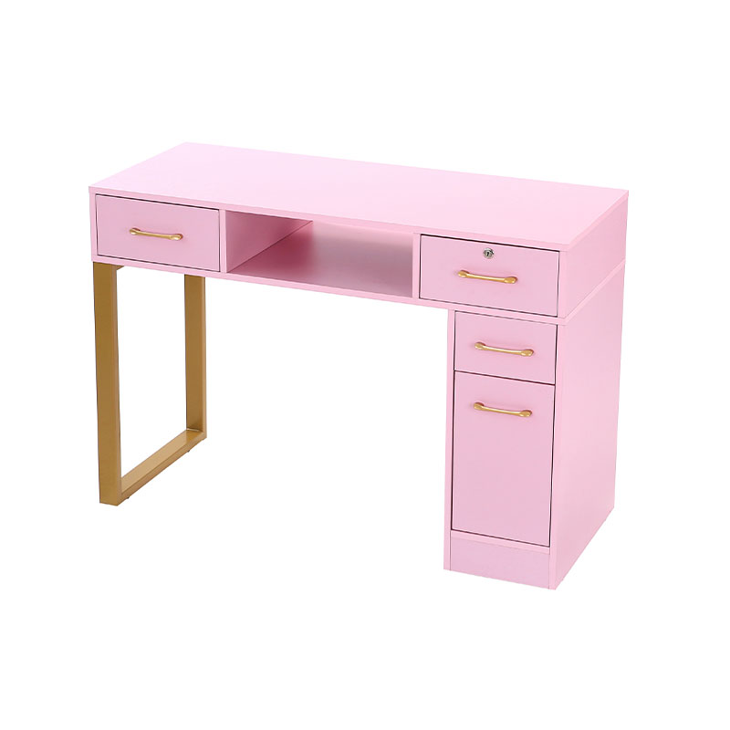 HZ2091 / HZ2091H স্টোরেজ ক্যাবিনেট এবং ড্রয়ার সহ বহুমুখী ম্যানিকিউর স্টেশন