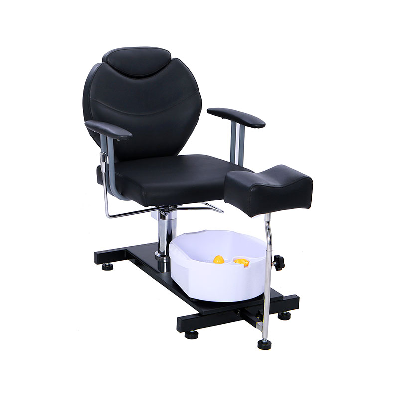 HZ1003F উচ্চতা সামঞ্জস্যযোগ্য পেডিকিউর ইউনিট স্টেশন এবং চেয়ার