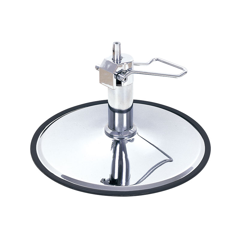 বেস সহ HZ04 সেলুন চেয়ার জলবাহী কালো পাম্প