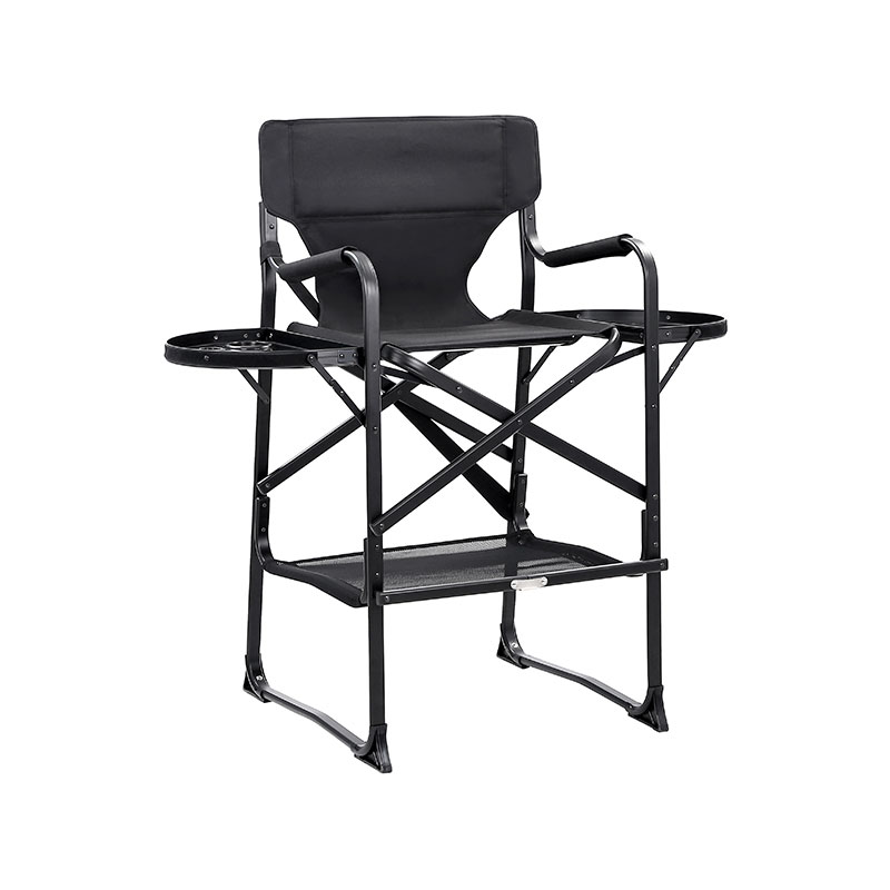 HZ2006 পোর্টেবল মেকআপ শিল্পী এবং চুলের স্টাইলিস্ট চেয়ার