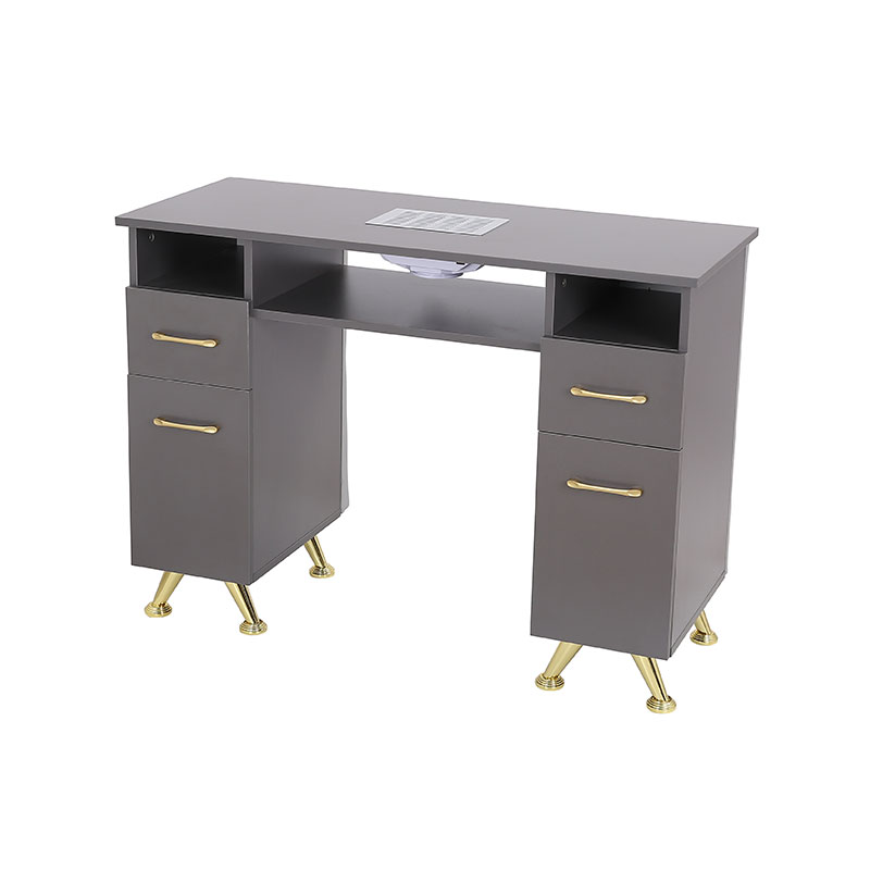 HZ2051 / HZ2051W / HZ2051BK / HZ2051H ড্রয়ার সহ বহুমুখী ম্যানিকিউর টেবিল