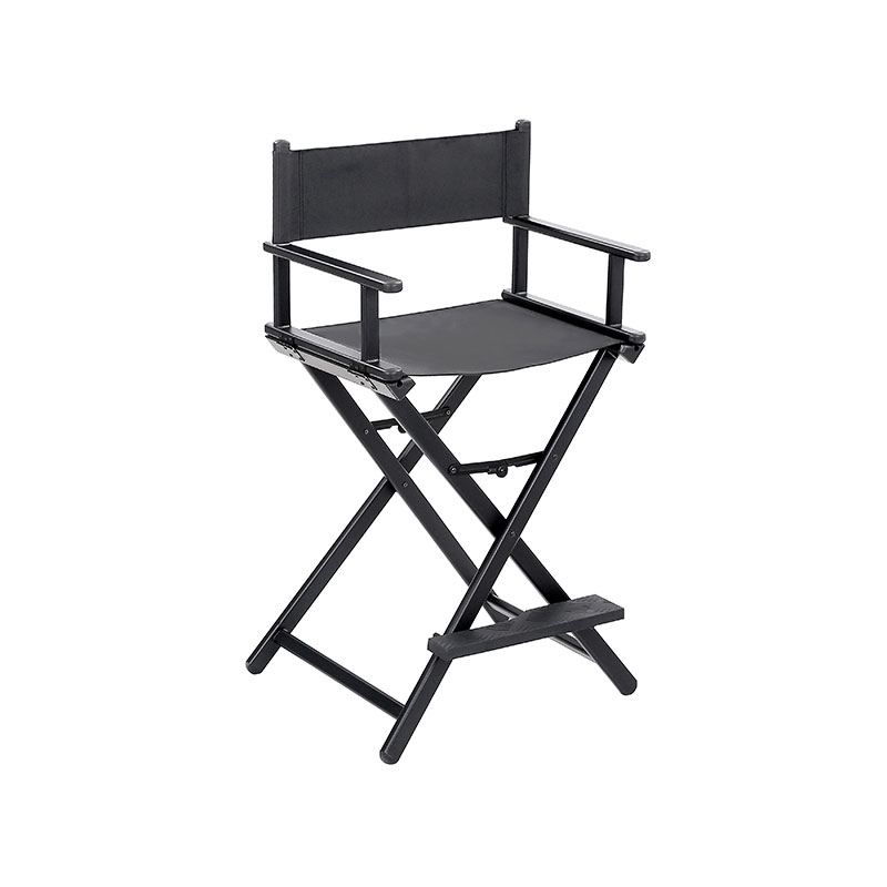 HZ2007 পেশাদার পোর্টেবল ভাঁজ মেকআপ চেয়ার