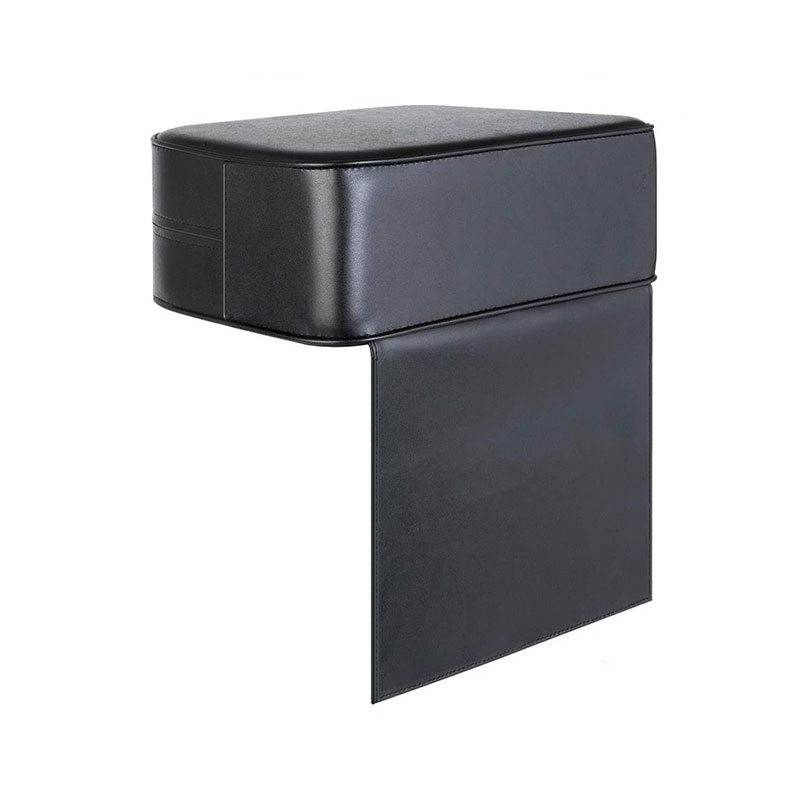 HZ8101BR / HZ8101GR / HZ8101 শিশুদের চামড়ার কুশন বড় আকারের নাপিত সেলুন বুস্টার সিট