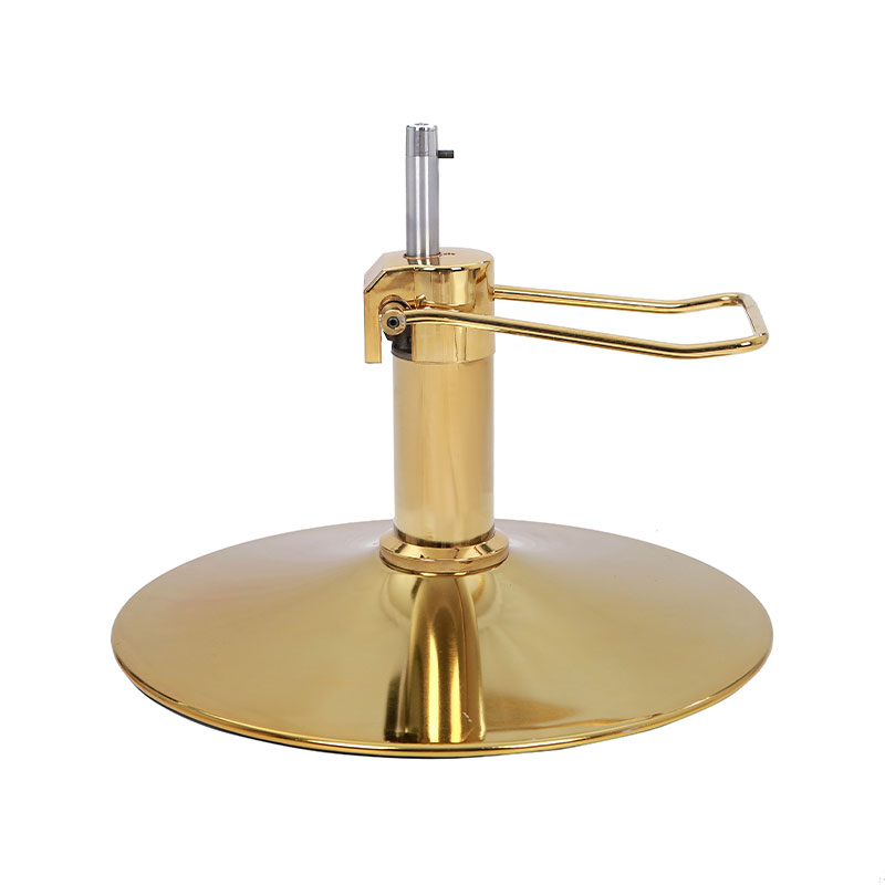 বেস সহ HZ07Z সেলুন চেয়ার জলবাহী সোনার পাম্প