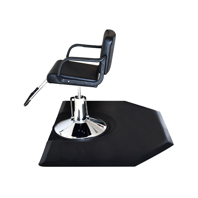 HZ4050H78 বর্গক্ষেত্র কাটা আউট সঙ্গে নাপিত মেঝে ম্যাট