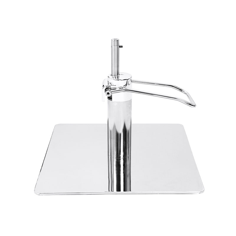 বর্গাকার বেস সহ HZ24 সেলুন চেয়ার হাইড্রোলিক স্লাইভার পাম্প