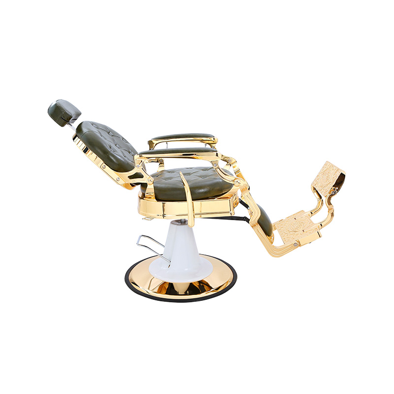 HZ8799ABK / HZ8799AGR / HZ8799WG / HZ8799RG পুরুষদের তেল-হেড নাপিত চেয়ার হেয়ারড্রেসিং চেয়ার