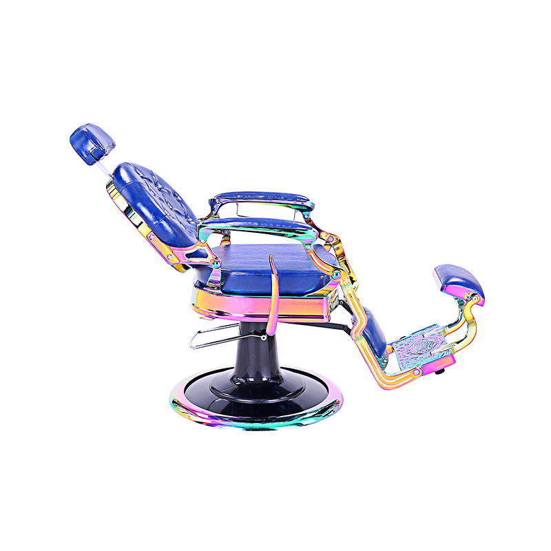 HZ8799B-U লেজার ফ্রেম ভারী দায়িত্ব নাপিত চেয়ার