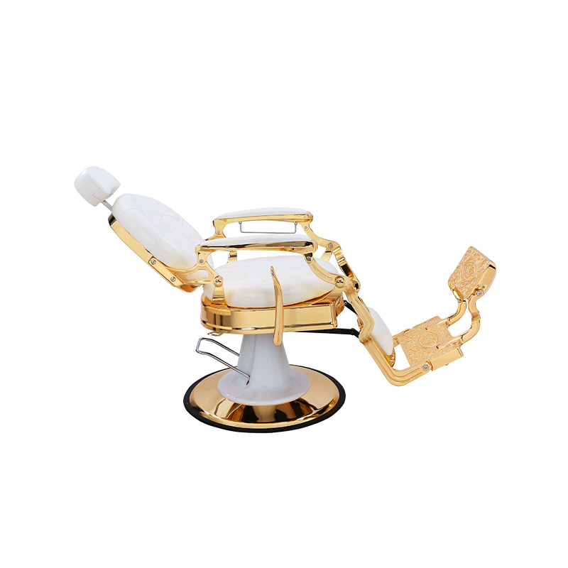 HZ8799ABK / HZ8799AGR / HZ8799WG / HZ8799RG পুরুষদের তেল-হেড নাপিত চেয়ার হেয়ারড্রেসিং চেয়ার