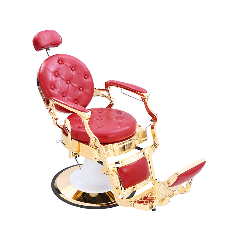 HZ8799ABK / HZ8799AGR / HZ8799WG / HZ8799RG পুরুষদের তেল-হেড নাপিত চেয়ার হেয়ারড্রেসিং চেয়ার