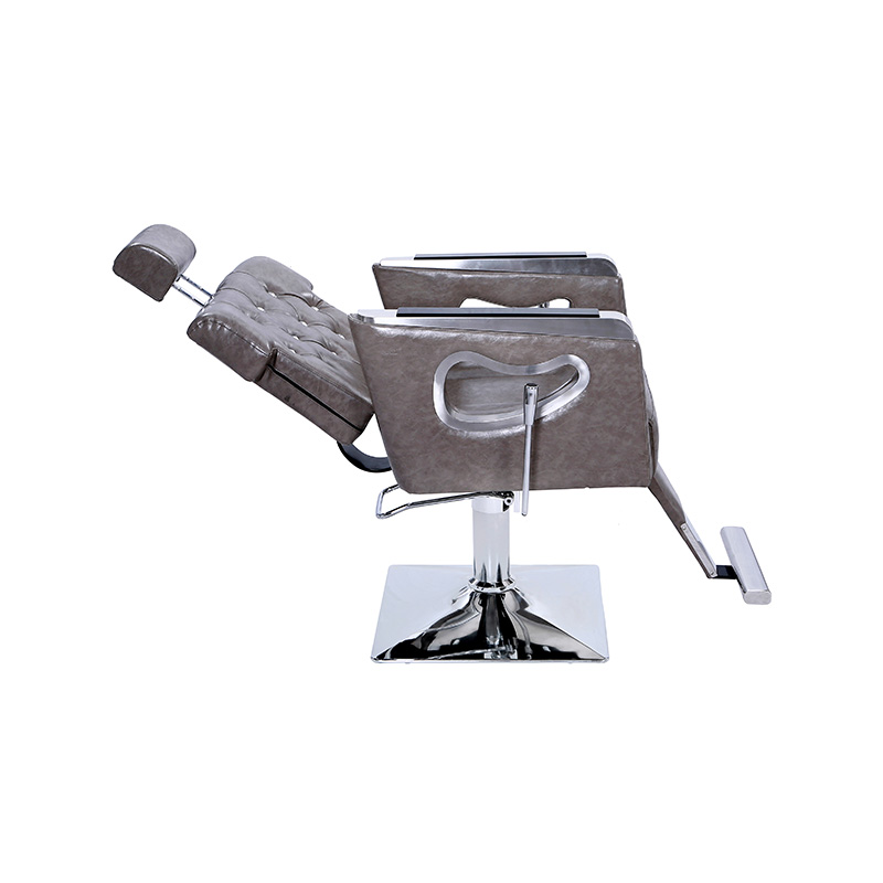 HZ87111GY / HZ87111WT / HZ87111PK / HZ87111BR / HZ87111 হেভি ডিউটি ​​সেলুন চেয়ার, হেয়ার স্টাইলিস্টের জন্য ভিনটেজ স্টাইলিং চেয়ার