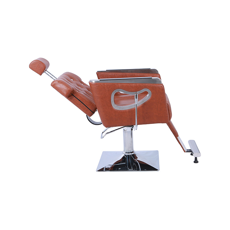 HZ87111GY / HZ87111WT / HZ87111PK / HZ87111BR / HZ87111 হেভি ডিউটি ​​সেলুন চেয়ার, হেয়ার স্টাইলিস্টের জন্য ভিনটেজ স্টাইলিং চেয়ার