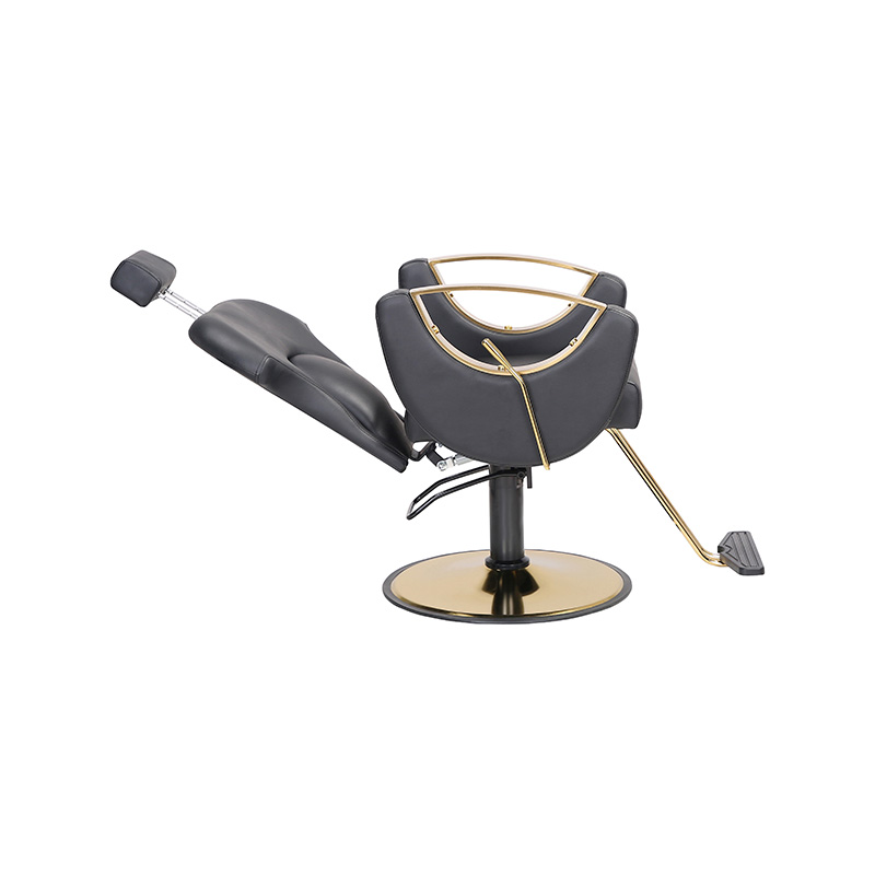 HZ8765BK / HZ8765H / HZ8765WG / HZ8765PK / HZ8765 সেলুন চেয়ার হেলান দিয়ে নাপিত চুলের চেয়ার