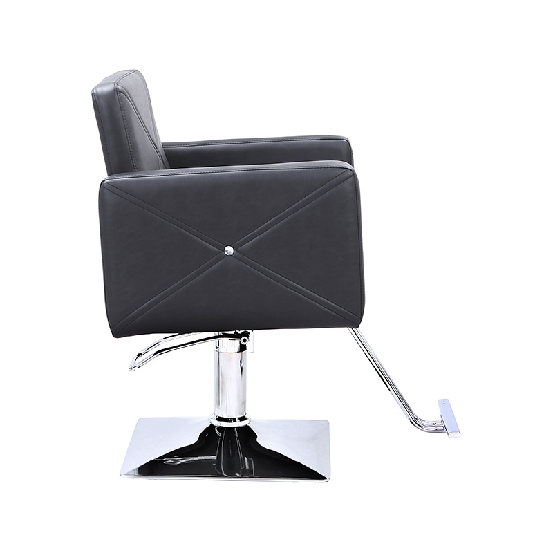 HZ8822EBK / HZ8822EZ / HZ8822E / HZ8822EPK হালকা / ভারী দায়িত্ব উচ্চতা সামঞ্জস্যযোগ্য হাইড্রোলিক মেকআপ হেয়ার সেলুন চেয়ার