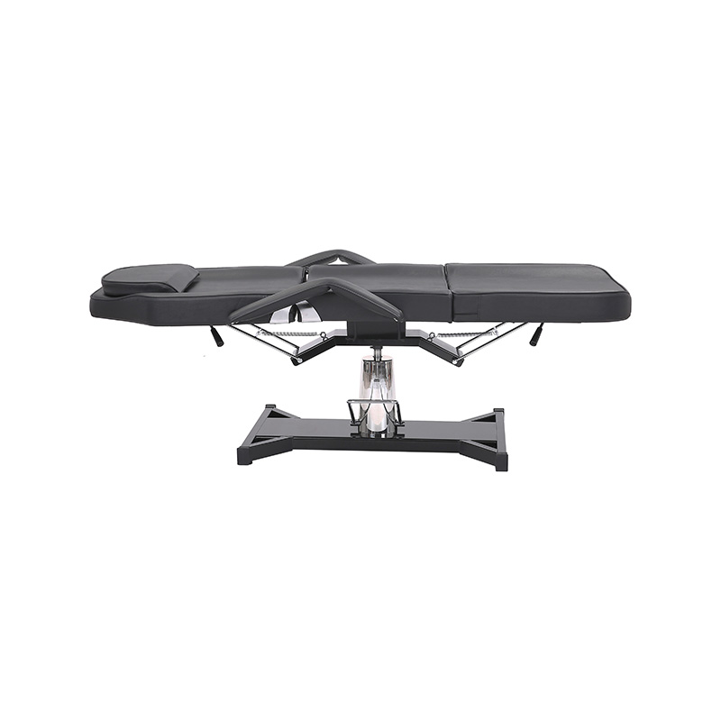 HZ006BKD / HZ006CWD / HZ006CW হাইড্রোলিক ট্যাটু চেয়ার এস্তেটিশিয়ান বিছানা