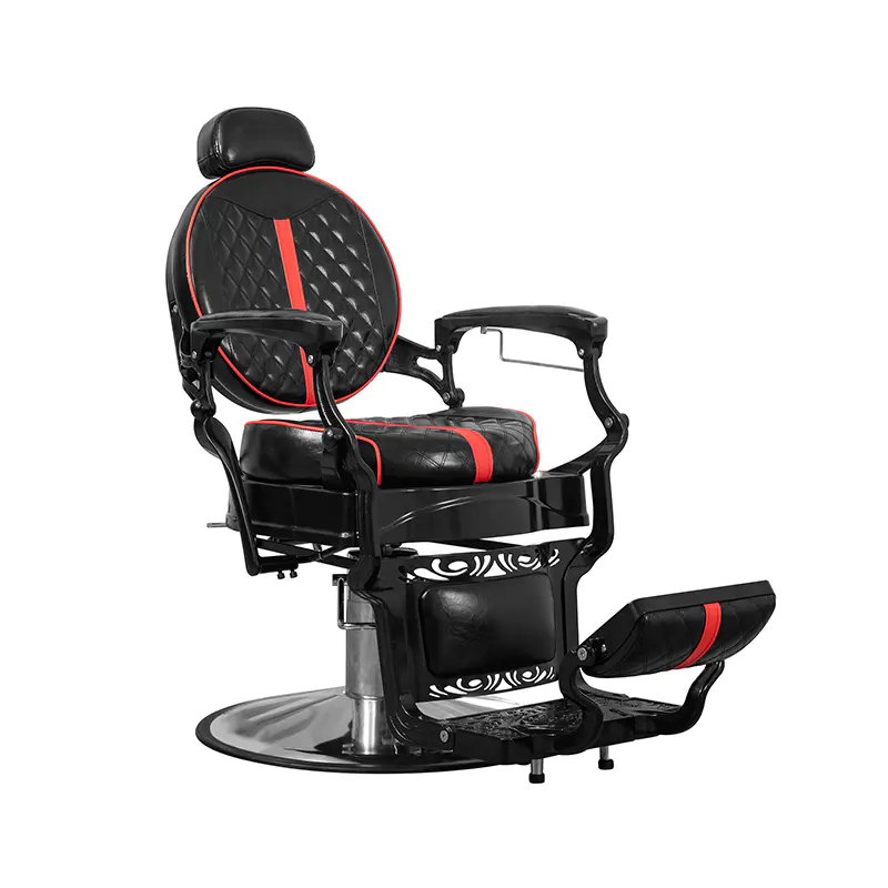 HZ87102WB / HZ87102BK /HZ87102WU / HZ87103 / HZ87102RB রঙের মিল শৈলী ভিনটেজ নাপিতের দোকানের আসবাবপত্র