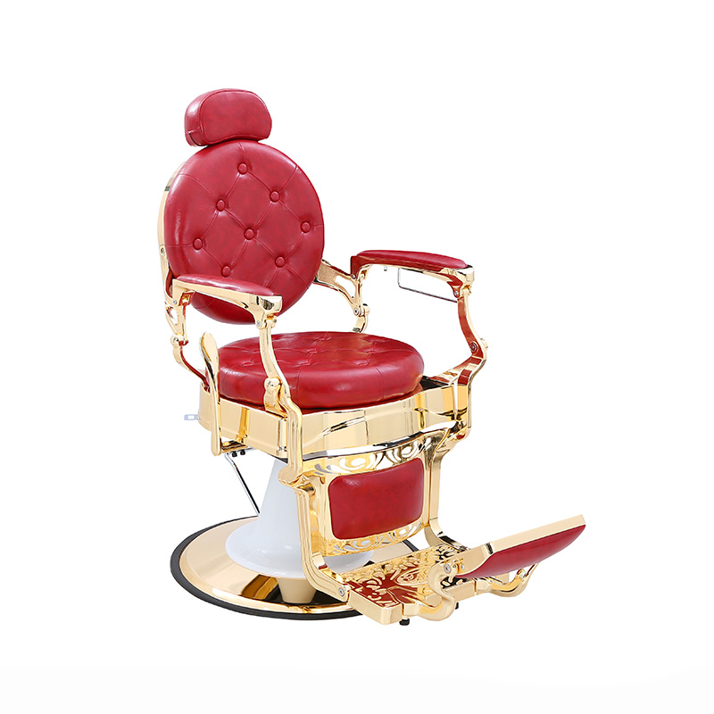 HZ8799ABK / HZ8799AGR / HZ8799WG / HZ8799RG পুরুষদের তেল-হেড নাপিত চেয়ার হেয়ারড্রেসিং চেয়ার