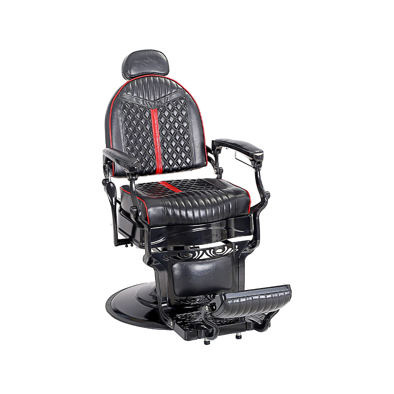 HZ87101BW / HZ87101BK / HZ87101RB / HZ87101 / HZ87101RD ব্রিটিশ রেট্রো ডায়মন্ড হেয়ার সেলুন হেয়ারকাট চেয়ার