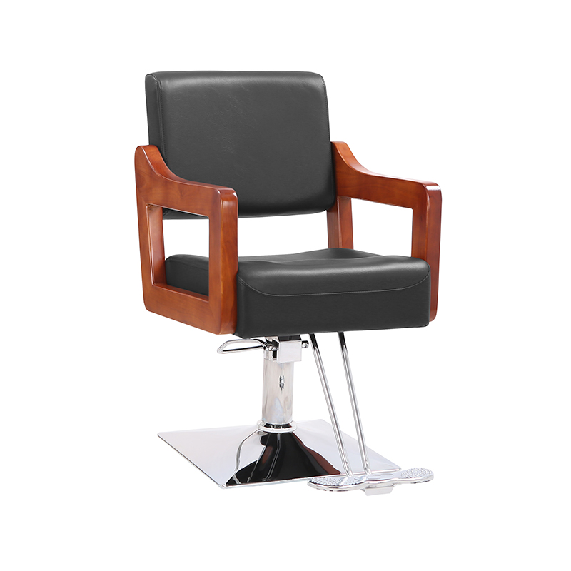 HZ88108B / HZ8808W / HZ88108 ক্লাসিক হাইড্রোলিক নাপিত স্টাইলিং চেয়ার