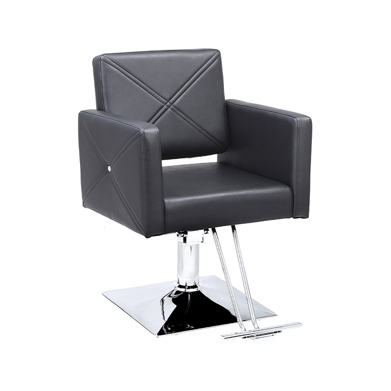 HZ8822EBK / HZ8822EZ / HZ8822E / HZ8822EPK হালকা / ভারী দায়িত্ব উচ্চতা সামঞ্জস্যযোগ্য হাইড্রোলিক মেকআপ হেয়ার সেলুন চেয়ার