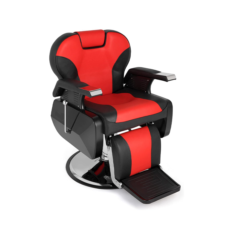 HZ8702AR সমস্ত উদ্দেশ্য জলবাহী নাপিত চেয়ার ভারী দায়িত্ব