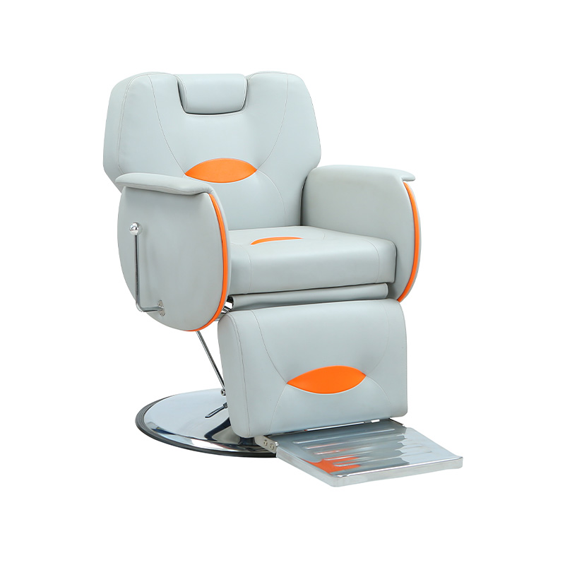 HZ87128 স্মোগ ব্লু হেভি ডিউটি ​​হেভি ডিউটি ​​সেলুন চেয়ার