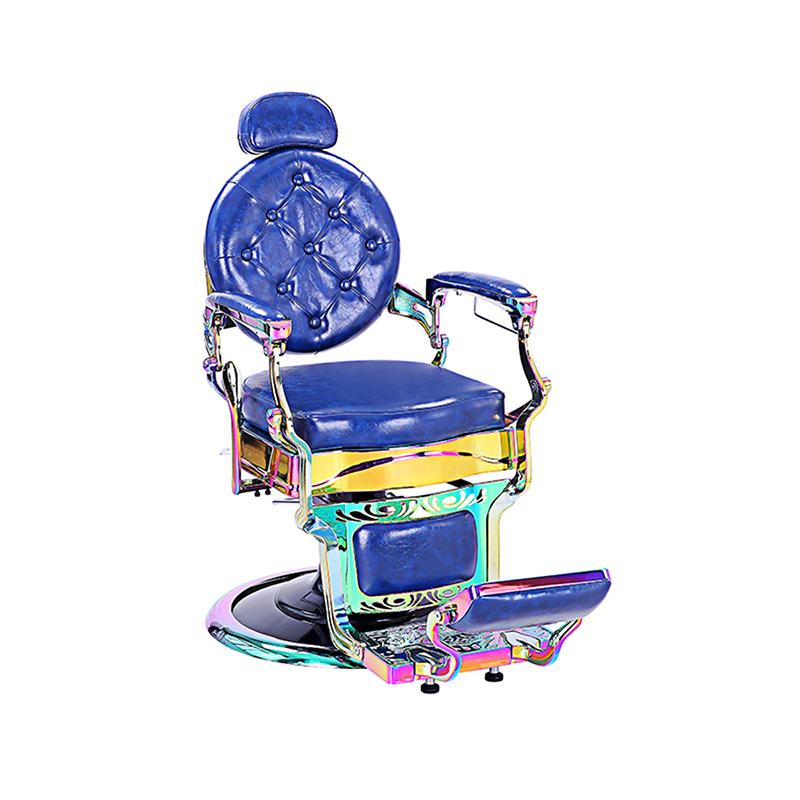 HZ8799B-U লেজার ফ্রেম ভারী দায়িত্ব নাপিত চেয়ার