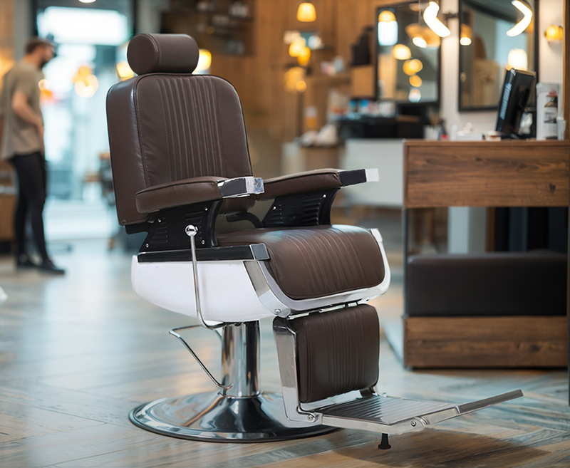 সেলুন চেয়ার
