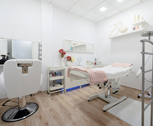 ম্যাসেজ বিছানা