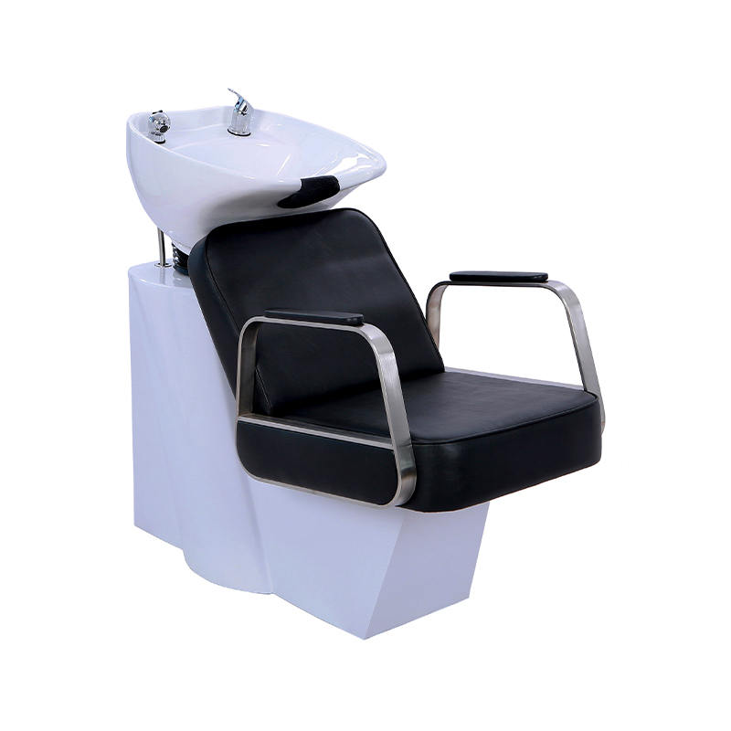 HZ9064 হেয়ার ওয়াশিং সিঙ্ক ব্যাকওয়াশ ইউনিট শ্যাম্পু স্টেশন