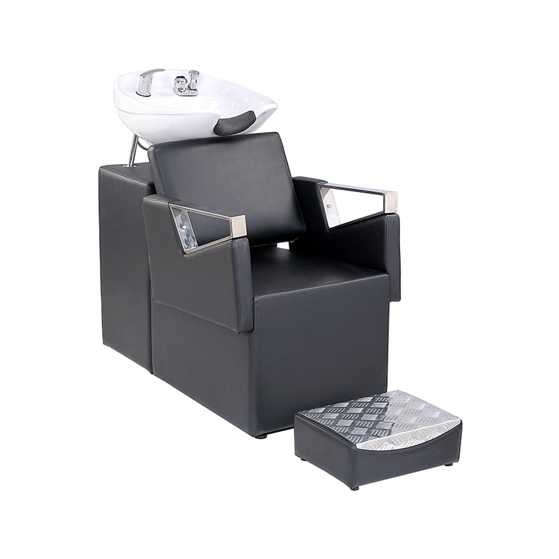 HZ9040A শ্যাম্পু নাপিত ক্লাসিক চেয়ার