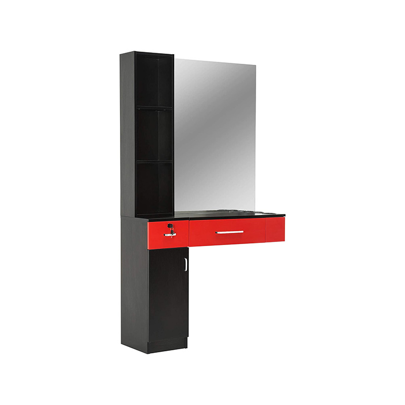 HZ3036BK /HZ3036RB / HZ3036WH আধুনিক ভ্যানিটি স্টাইলিং মিরর এবং ক্যাবিনেট