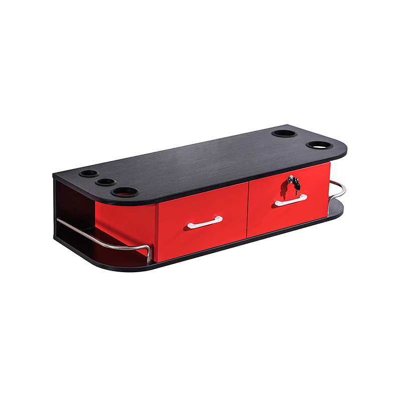 হেয়ার স্টাইলিস্টের জন্য HZ5022BK / HZ5022RB ওয়াল মাউন্ট স্টাইলিং স্টেশন