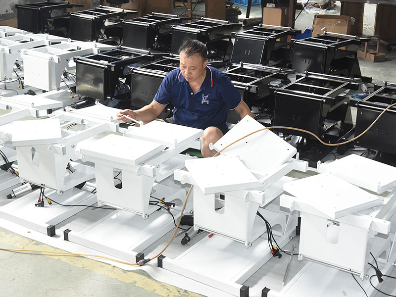 উৎপাদন প্রক্রিয়া