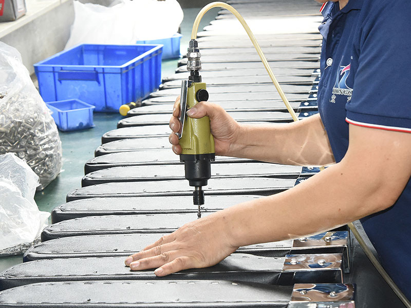 উৎপাদন প্রক্রিয়া